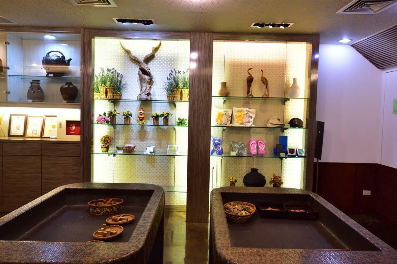 垦丁大街 统茂高山青饭店酒店 外观 照片