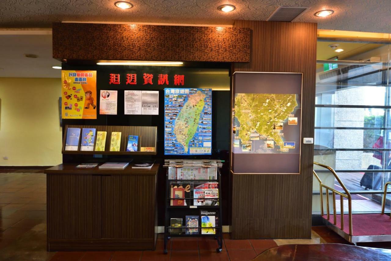 垦丁大街 统茂高山青饭店酒店 外观 照片